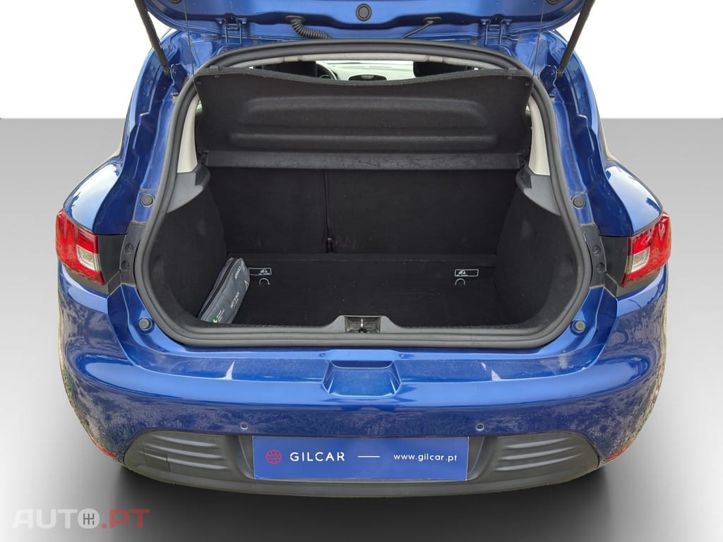 Renault Clio 0.9 TCe Zen