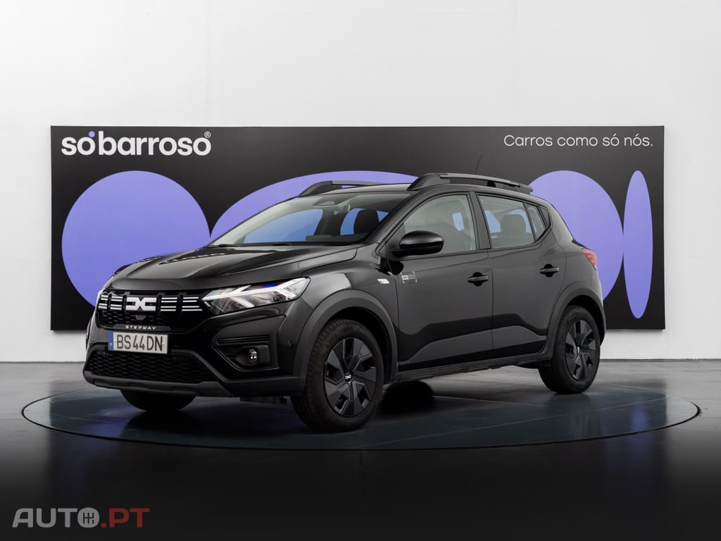 Dacia Sandero 1.0 ECO-G Expression Bi-Fuel
