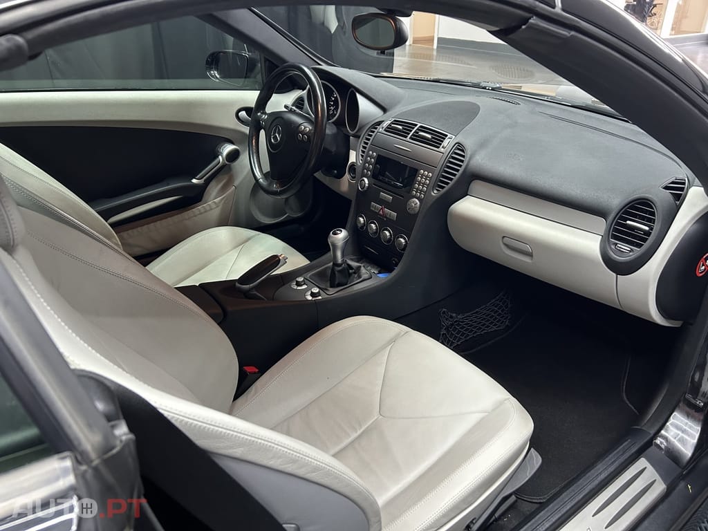 Mercedes-Benz SLK 200 K