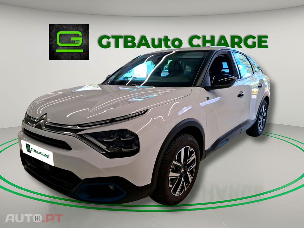Citroen e-C4 50KWH FEEL I.V.A DEDUTIVEL 