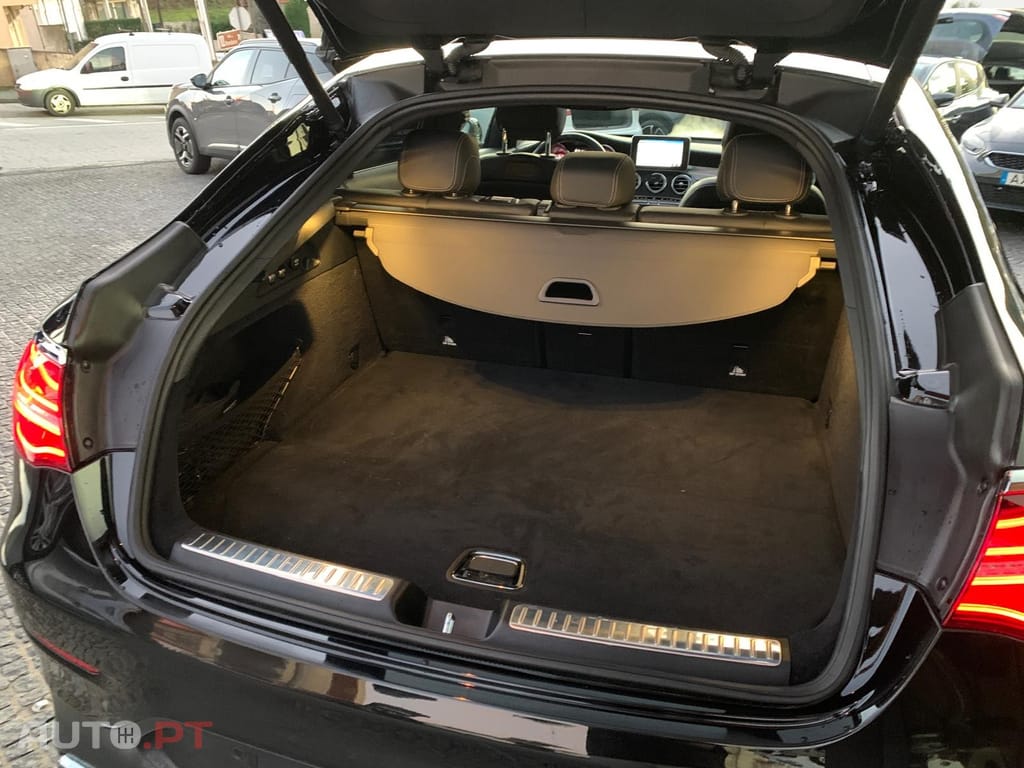 Mercedes-Benz GLC 63 AMG S 4-Matic