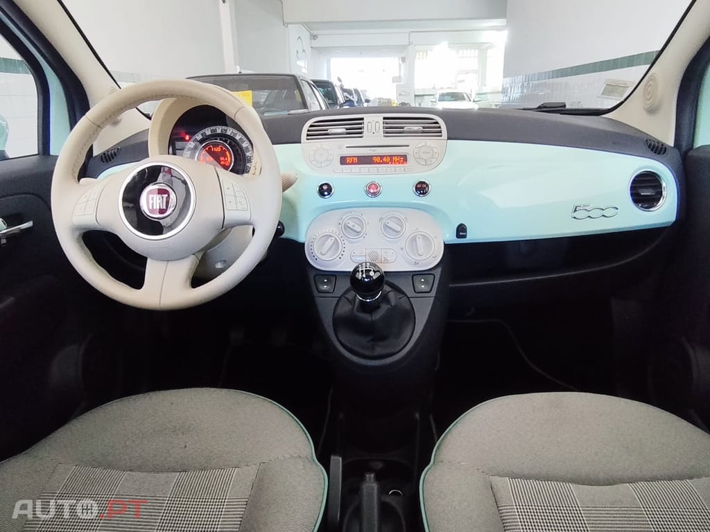Fiat 500 1.2 Lounge