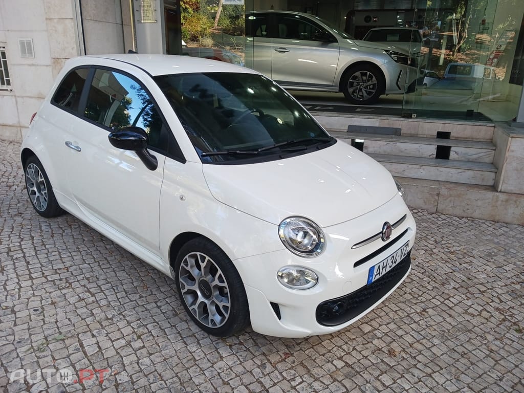 Fiat 500 1.0 Hybrid Connect