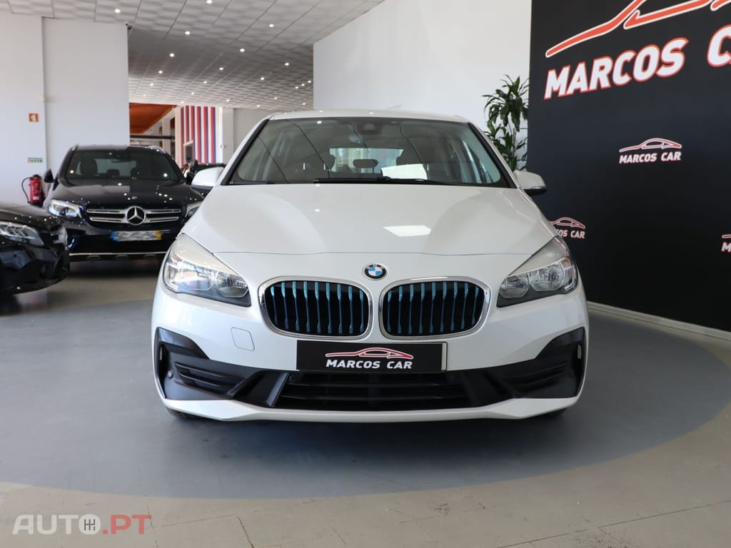 BMW 225 Advantage