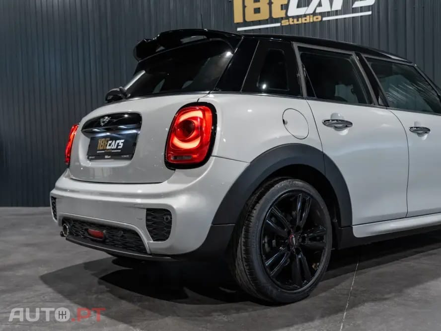 MINI Cooper Cooper D Aut.