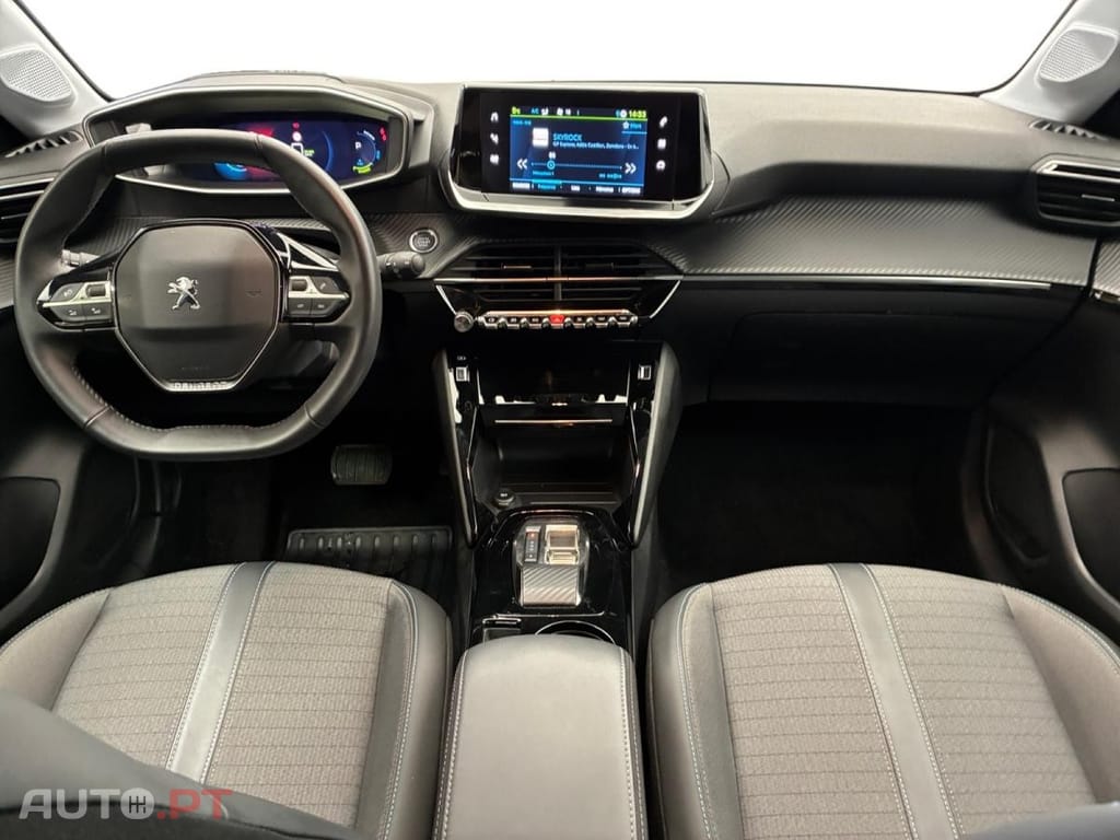 Peugeot E-208 Allure Pack
