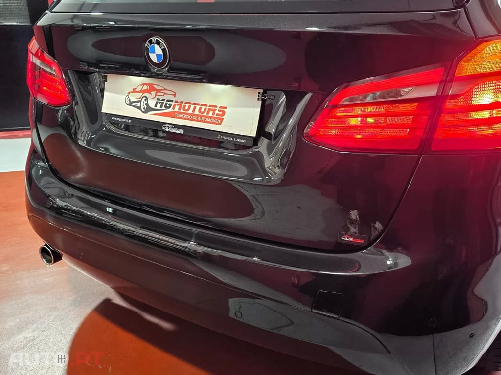 BMW 216 d Line Sport Auto