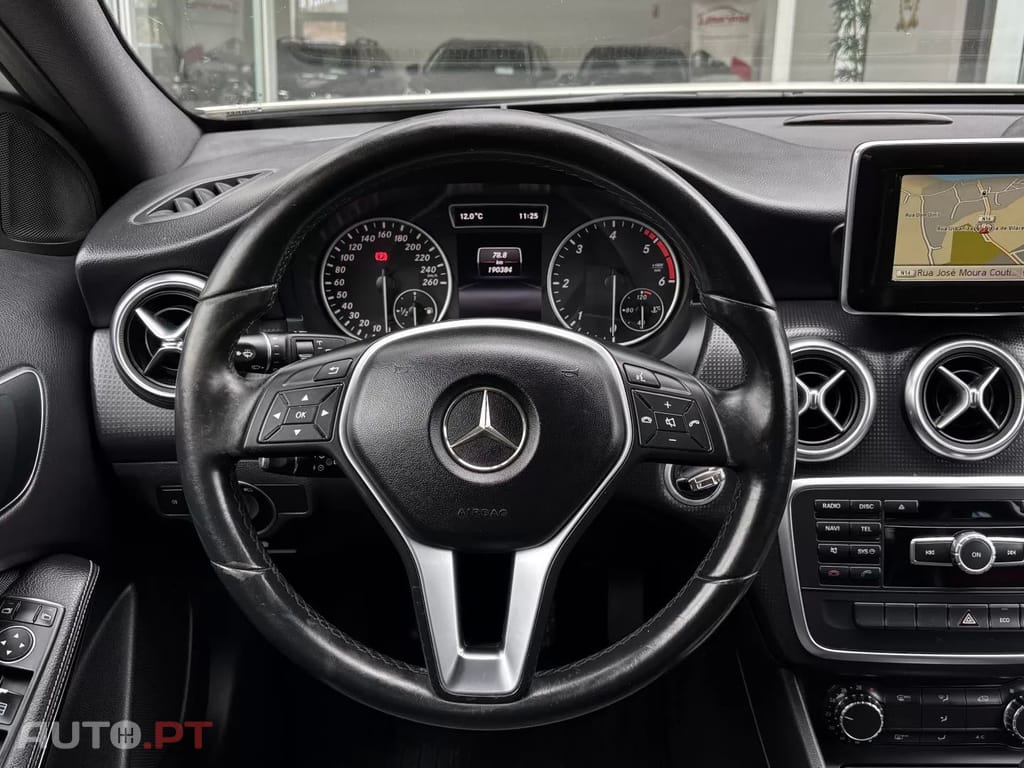 Mercedes-Benz A 180 d Style