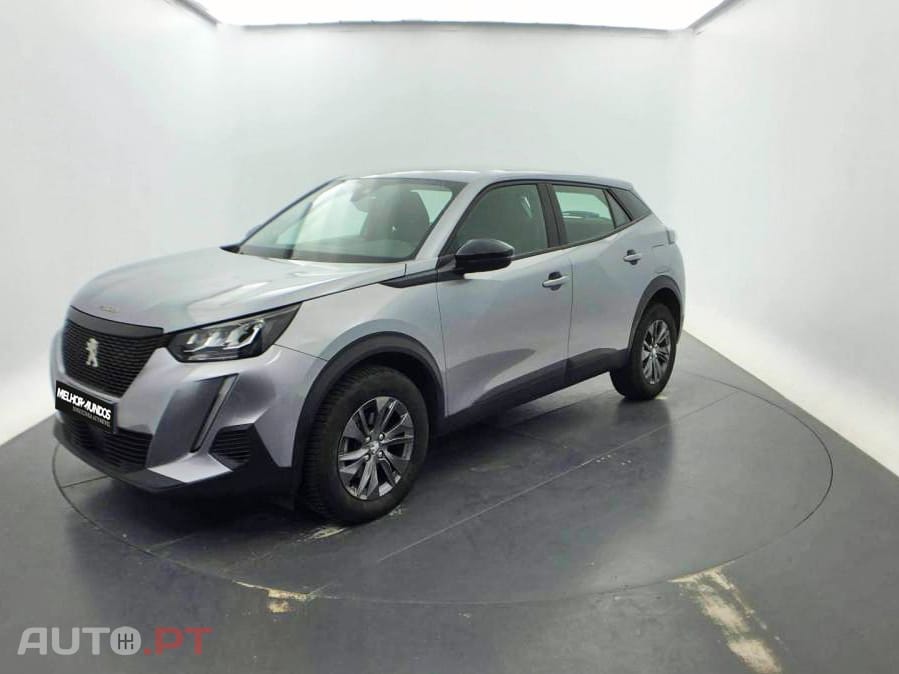 Peugeot 2008 1.2 PureTech Active Pack