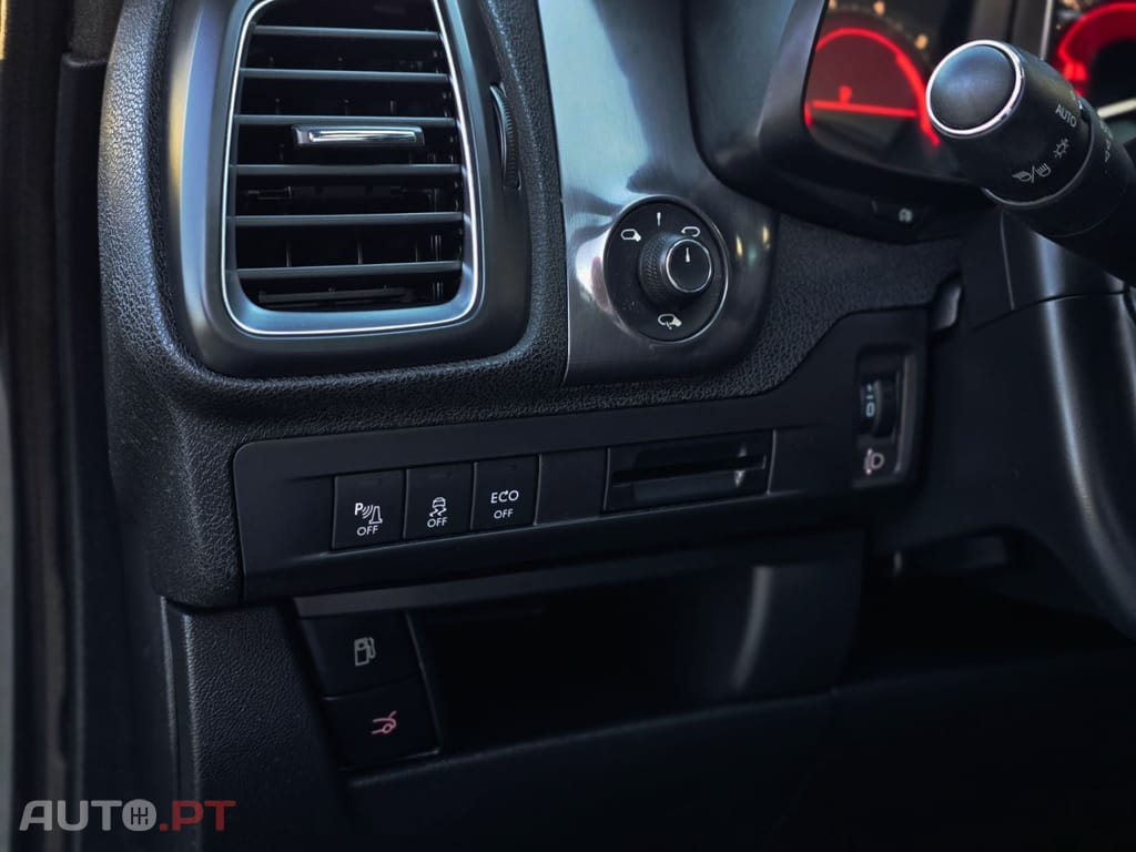 Citroen DS5 2.0 BlueHDi Sport Chic CVA6