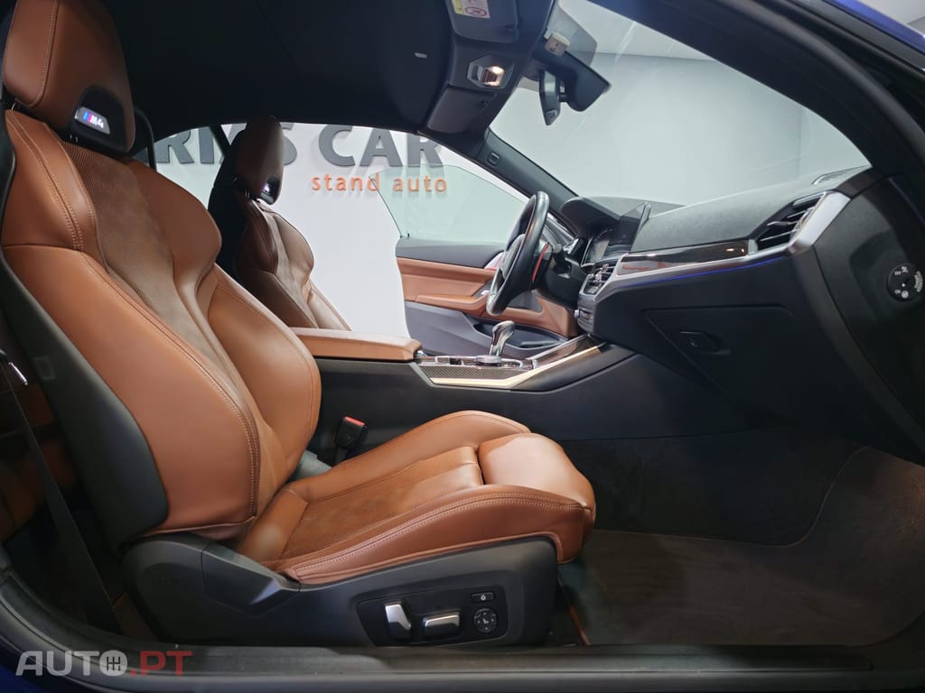 BMW M4 Competition M xDrive