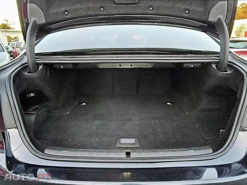 BMW 530 e iPerformance Pack M