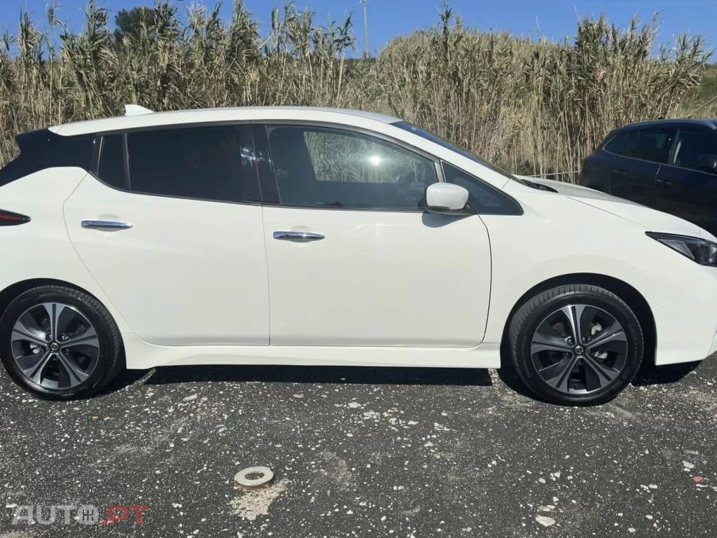 Nissan Leaf e+ N-Connecta