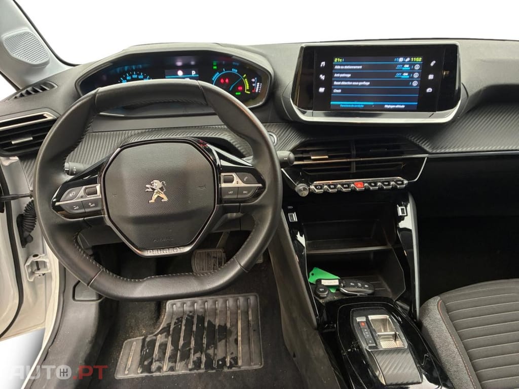 Peugeot E-208 50 kWh Active Pack