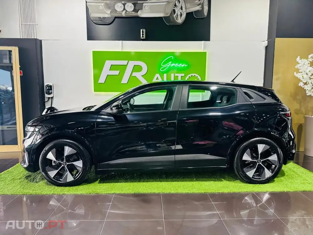 Renault Mégane E-Tech EV60 Techno Optimum Charge