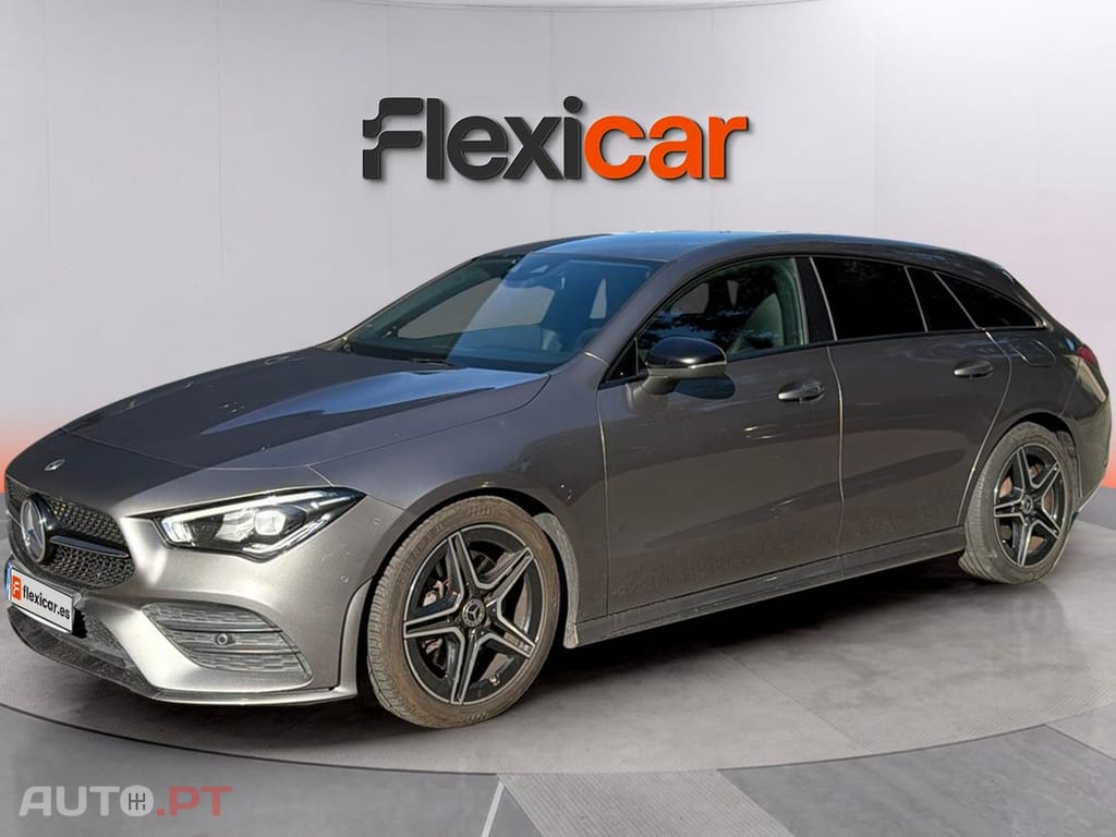 Mercedes-Benz CLA 200 Shooting Brake AMG Line Aut.