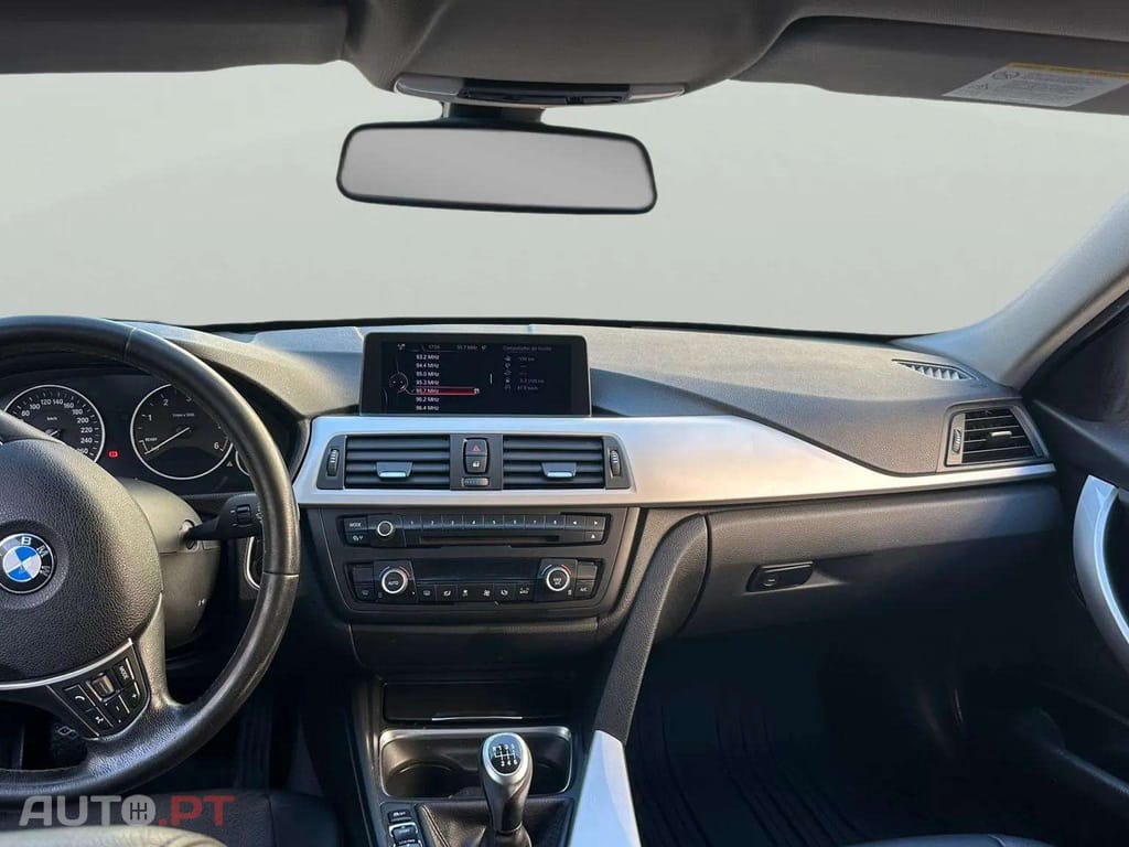 BMW 320 d DPF Touring