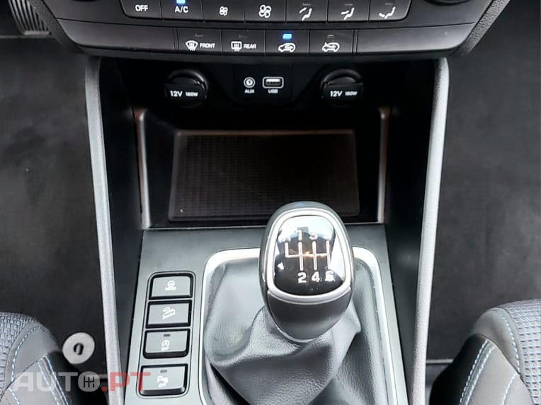 Hyundai Tucson 1.7 CRDi Executive