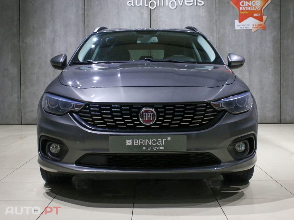 Fiat Tipo 1.3 M-Jet Lounge Tech