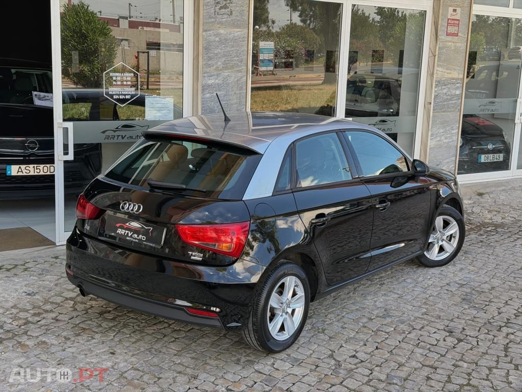 Audi A1 1.0 TFSI