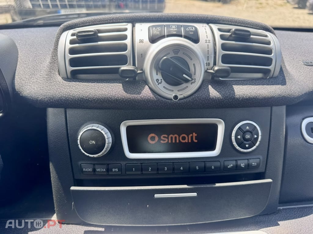Smart ForTwo 1.0 mhd Passion 71