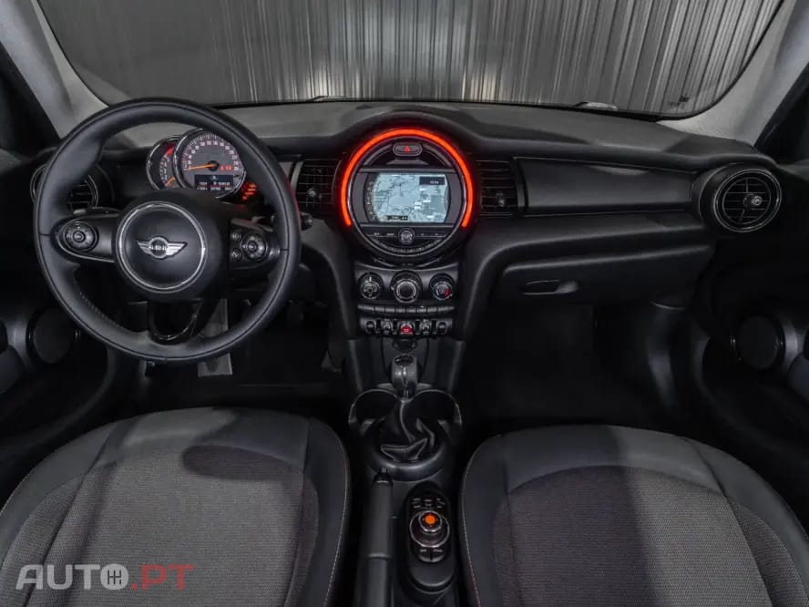 MINI Cooper One D