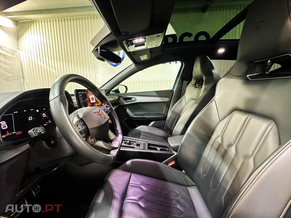 Cupra Formentor 1.4 e-Hybrid DSG VZ