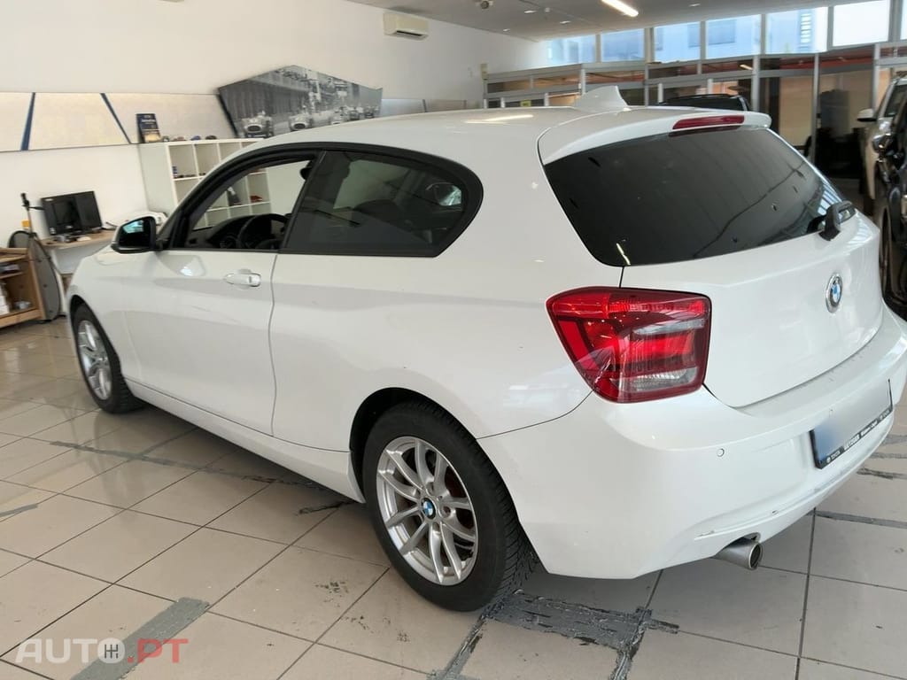 BMW 118 d