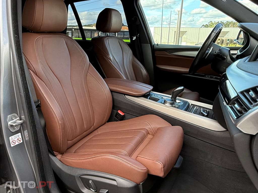BMW X5 25 d sDrive Pack M