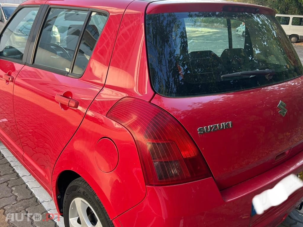 Suzuki Swift 1.3 DDiS