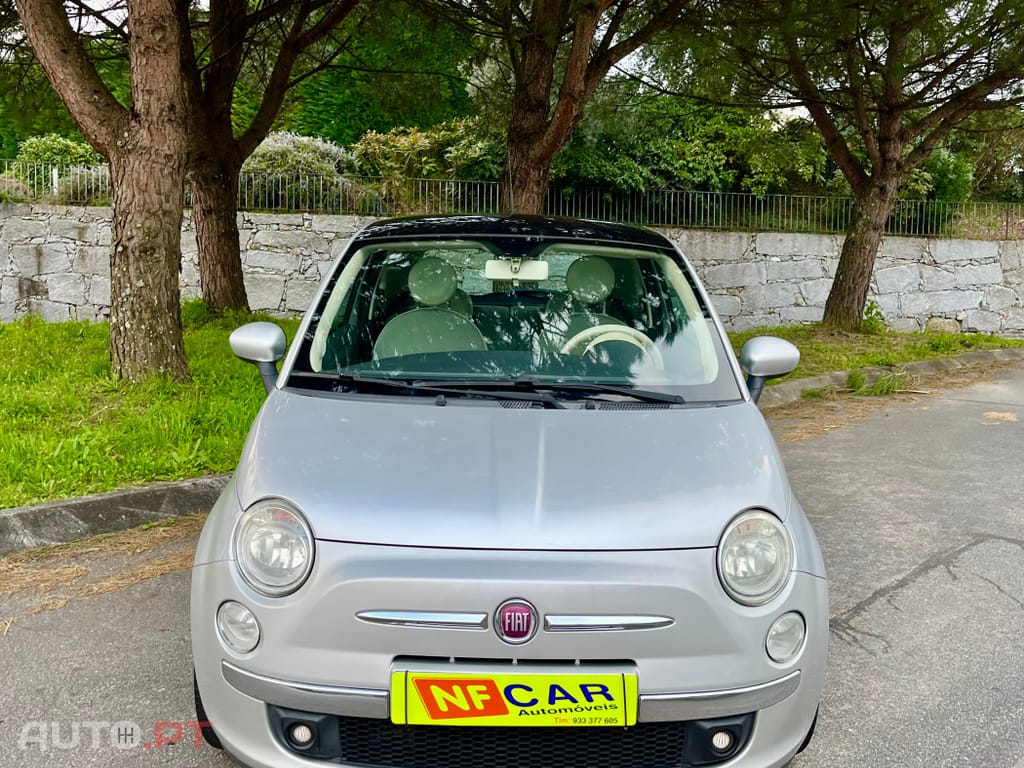 Fiat 500 0.9 8V TwinAir