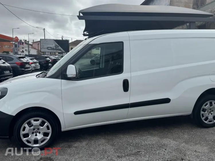 Fiat Doblo 1.3 Multijet Maxi