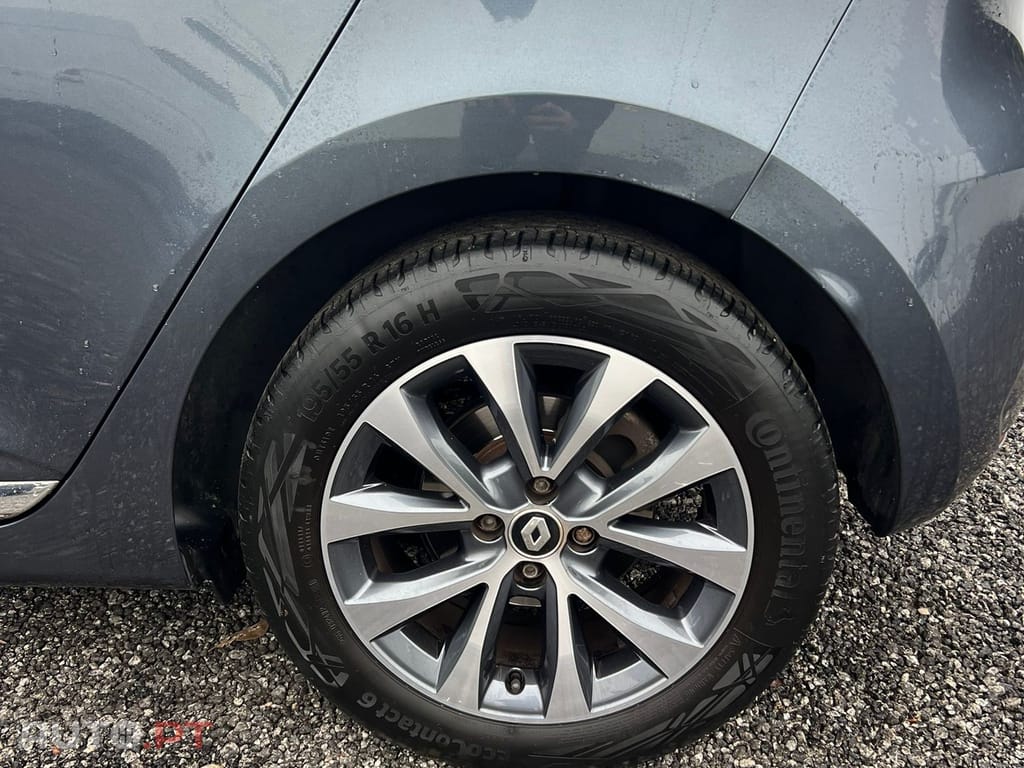 Renault Clio 1.0 TCe Intens Bi-Fuel