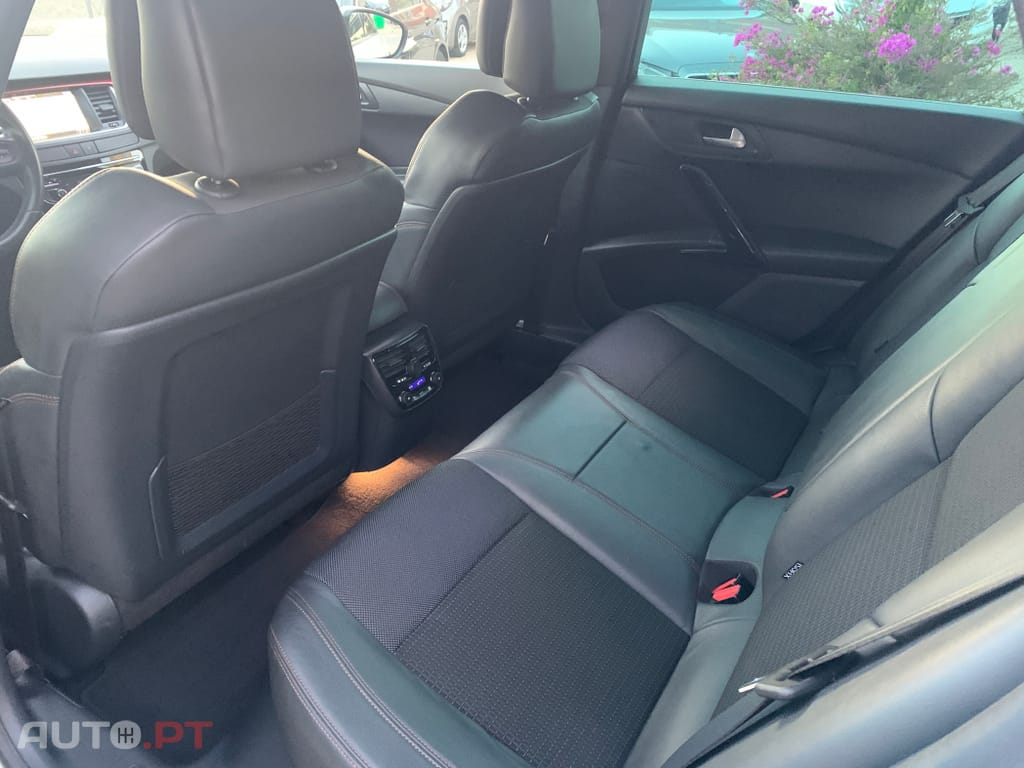 Peugeot 508 RXH 2.0 BlueHDi EAT6