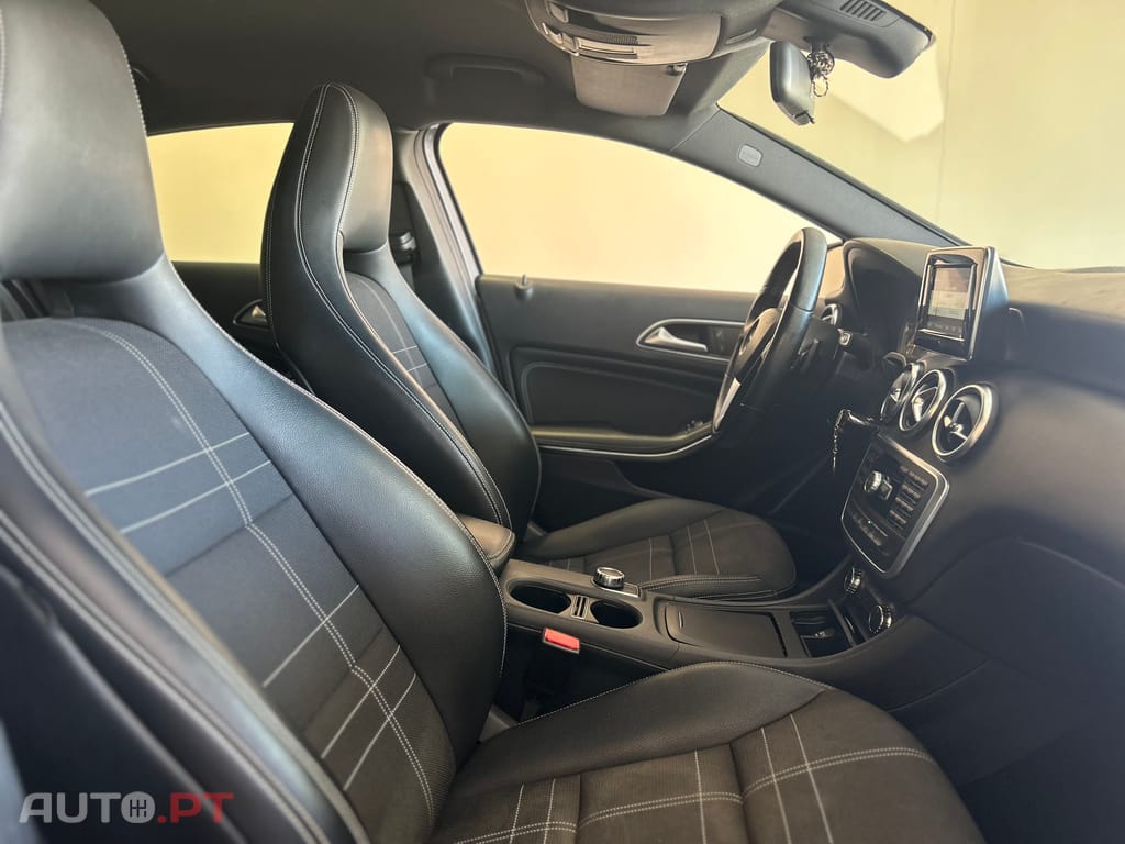 Mercedes-Benz A 180 CDI Urban
