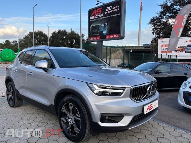 Volvo XC40 1.5 T3 Inscription