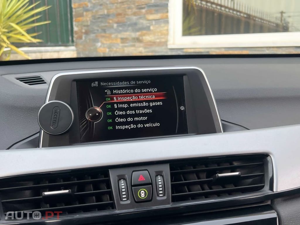 BMW X1 18 d sDrive Auto