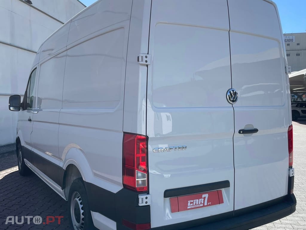 Volkswagen Crafter 35 2.0 TDI L3H3 Net Extra AC