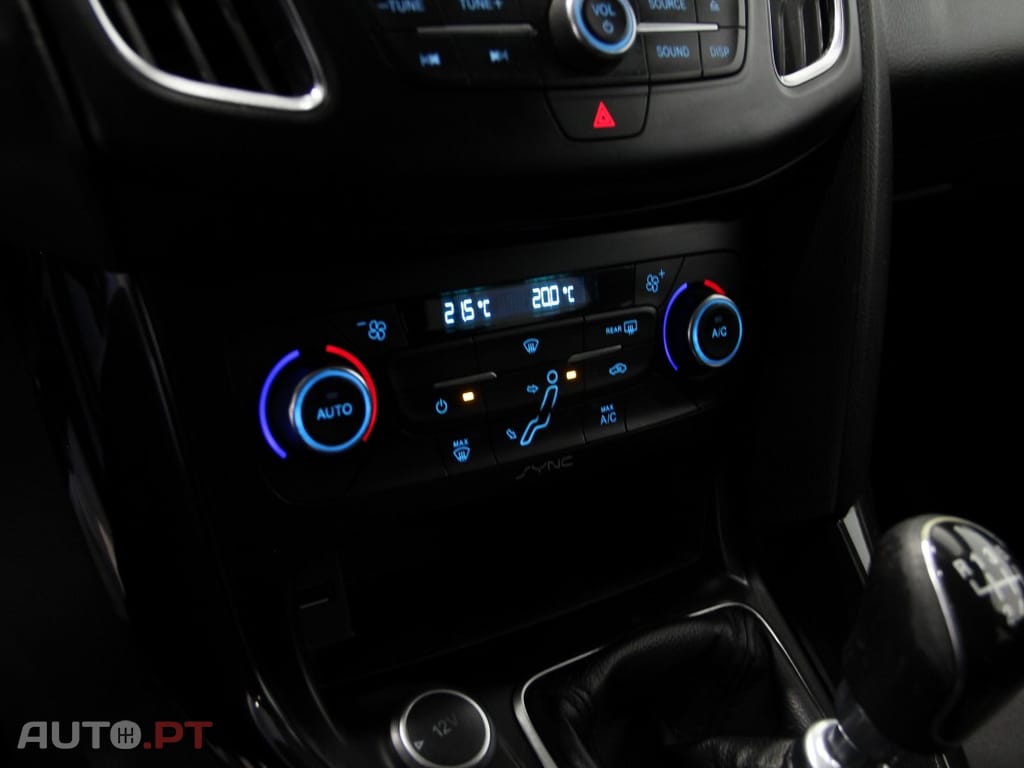 Ford Focus SW 1.5 TDCi Titanium