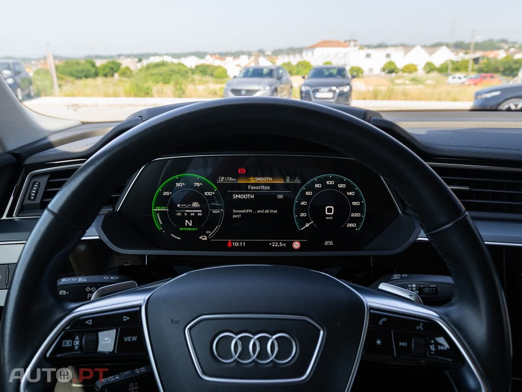 Audi Q8 E-Tron 55 quattro Advanced
