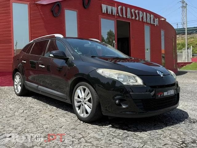 Renault Mégane Sport Tourer 1.5 dCi Dynamique