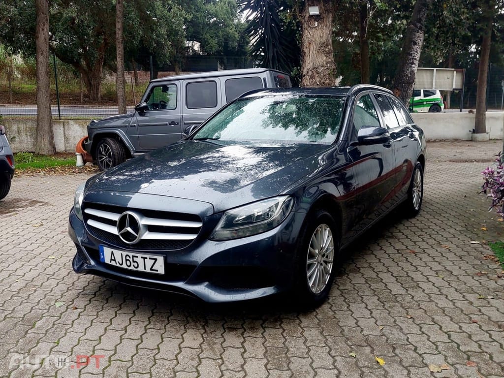 Mercedes-Benz C 180 (BlueTEC) d Station 