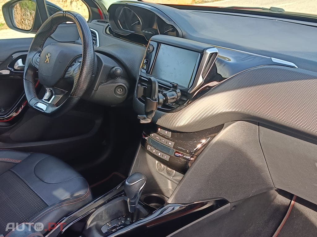 Peugeot 2008 GT Line