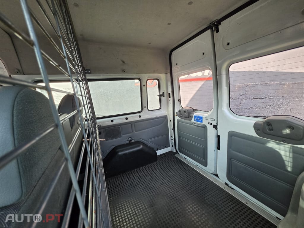 Ford Transit 280S 2.2 TDCi