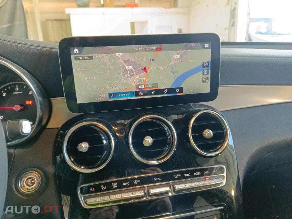 Mercedes-Benz GLC 220 d 4Matic