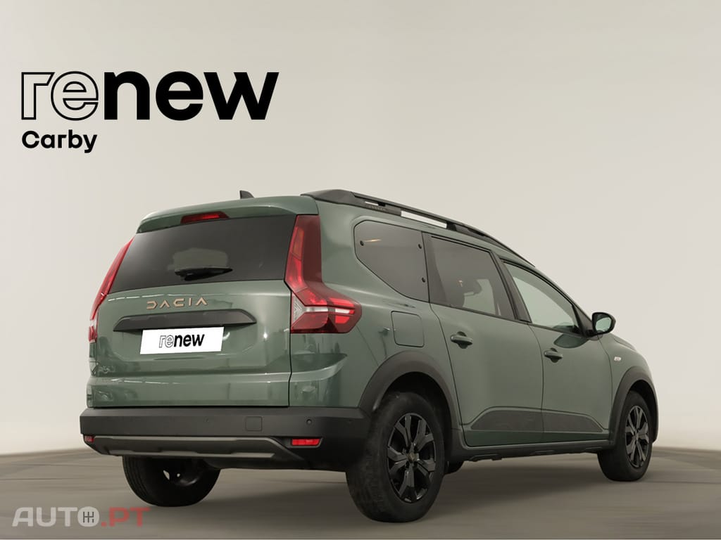Dacia Jogger Jogger 1.0 ECO-G Extreme+ Up&Go 7L Bi-Fuel