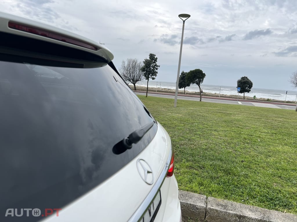 Mercedes-Benz E 300 De AMG Line