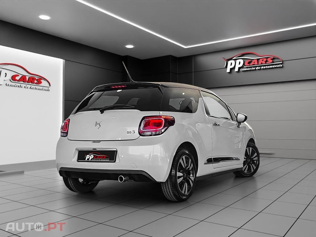 DS 3 1.2 PureTech So Chic EAT6 — fotografia 3