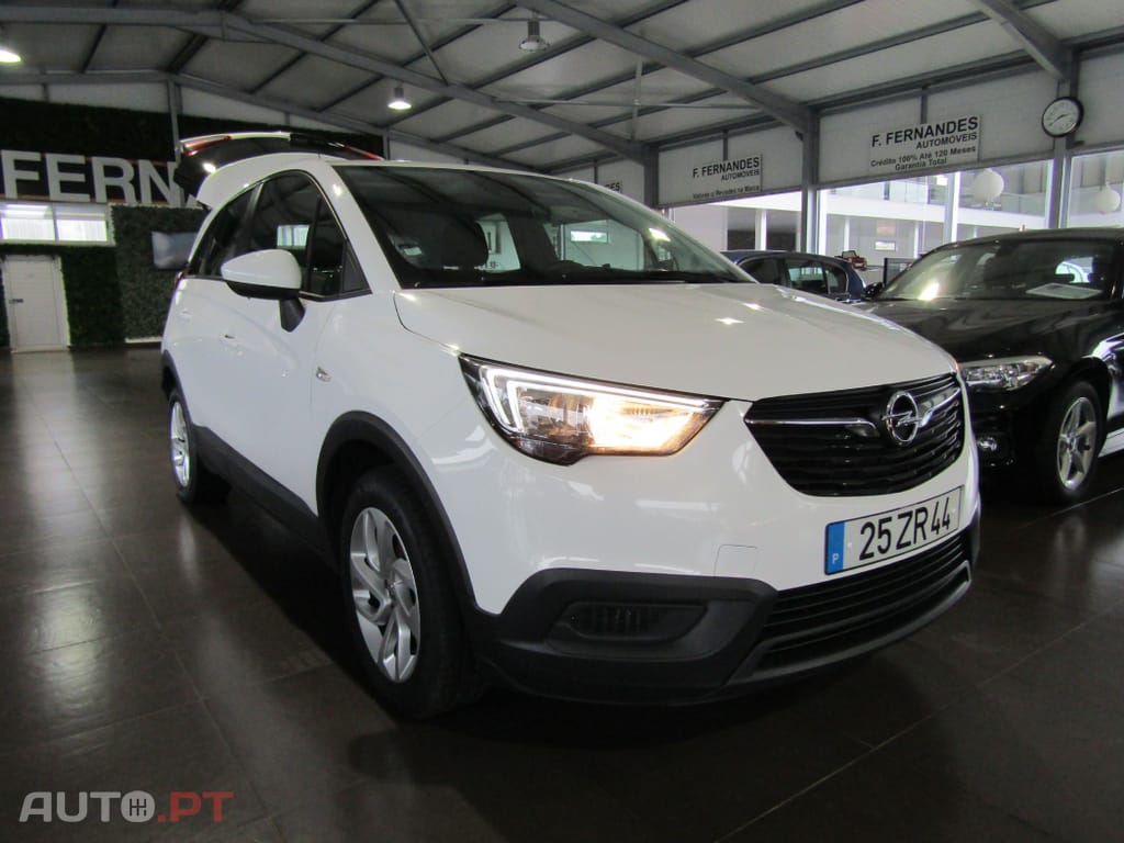 Opel Crossland X