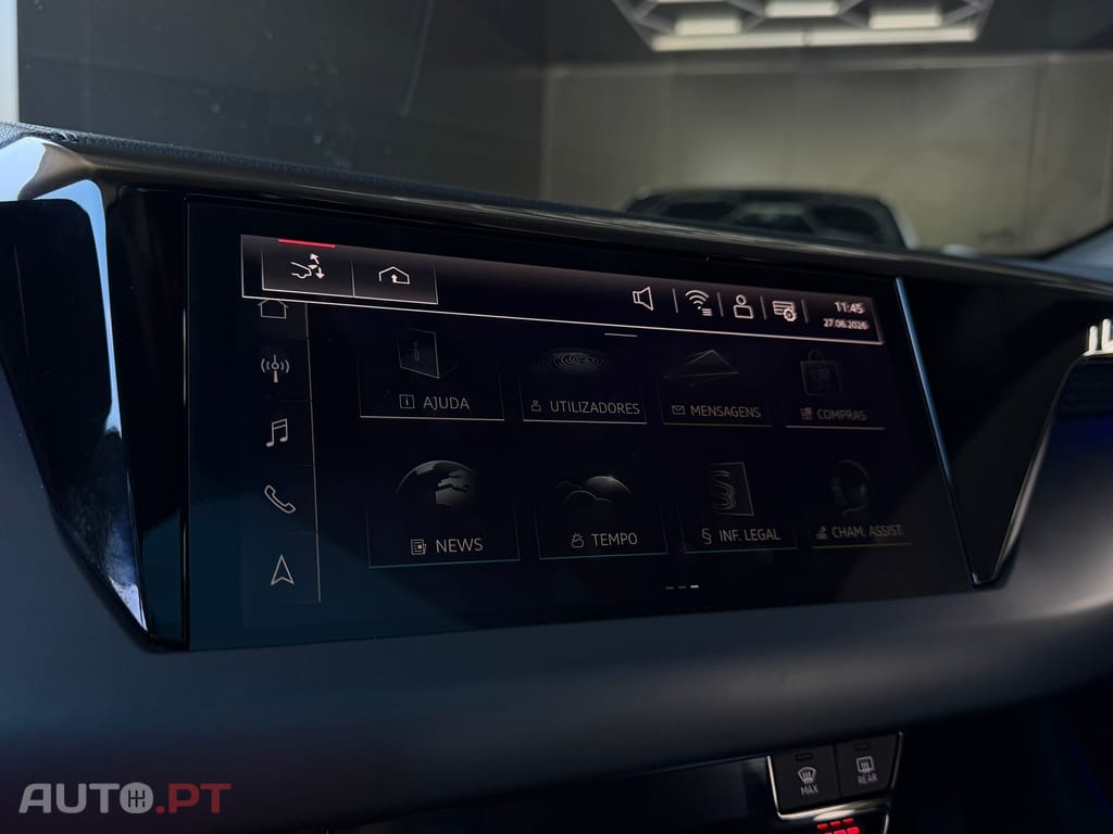Audi E-Tron GT quattro